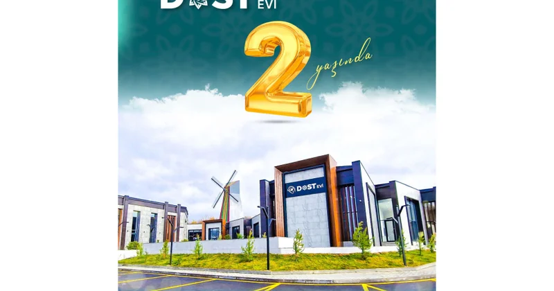 İsmayıllıdakı “DOST Evi”nin açılışından 2 il ötür