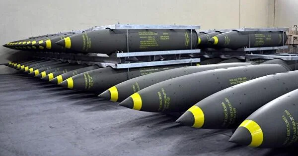 Rusiya nə qədər aviasiya bombası istehsal edir?