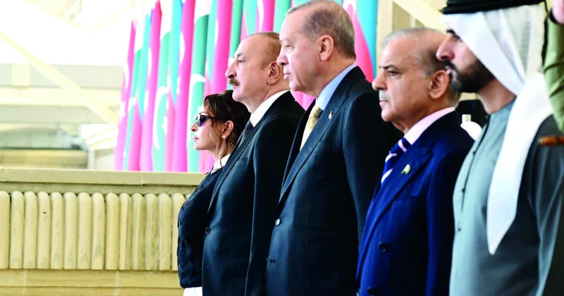 Turançılıq məfkurəsi: qardaşlıq simfoniyası