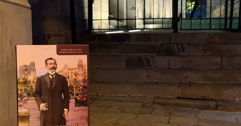 İsa bəy Hacınski haqqında kitabın təqdimatı keçiriləcək