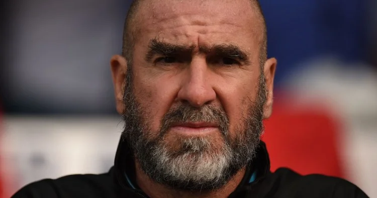 Keçmişin əsiri olmaq istəmirəm Erik Kantona