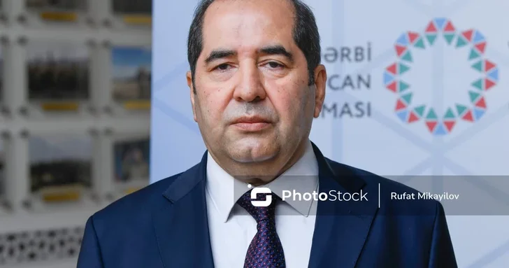 Захид Джафаров: Депортация азербайджанцев из Армении является геноцидом