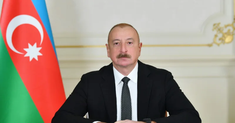 Обещание Алиева Палестине