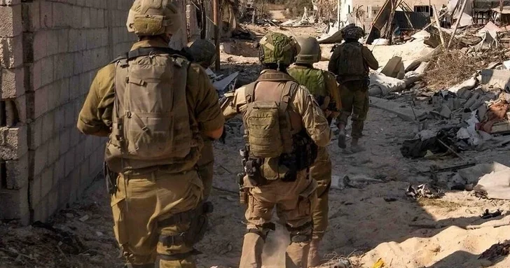 ЦАХАЛ заявил об уничтожении тоннеля ХАМАС на севере Газы