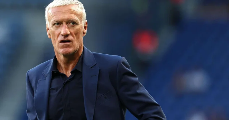 Didye Deşam: Sabah Azərbaycan millisi ilə matçda qələbə üçün əlimizdən gələni edəcəyik