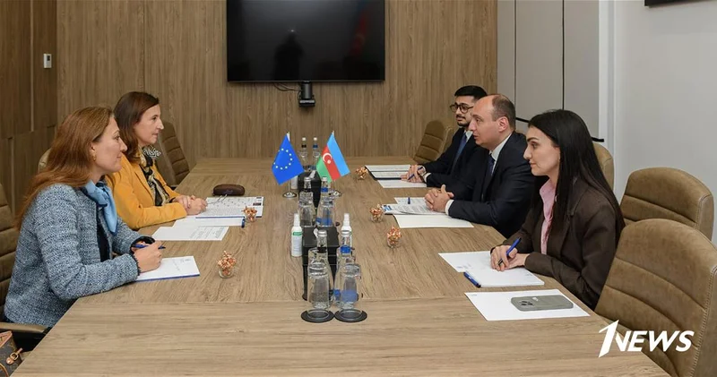 ЕС продолжит поддерживать инициативы Азербайджана в сфере цифровизации