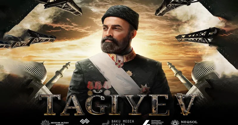 Daşkənddə Tağıyev: Neft bədii filminin nümayişi keçirilib
