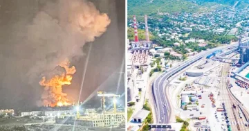 Rusiya bir gündə qlobal neft ixracının 2 faizini itirib...