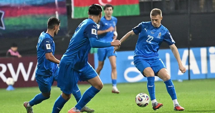 Sükunət İslandiya məğlubiyyətinin gətirdiyi ümidsizlik