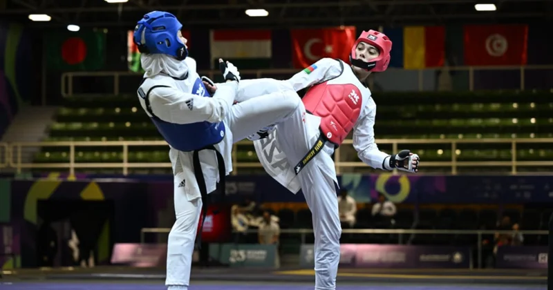 İslamiadada daha bir medal