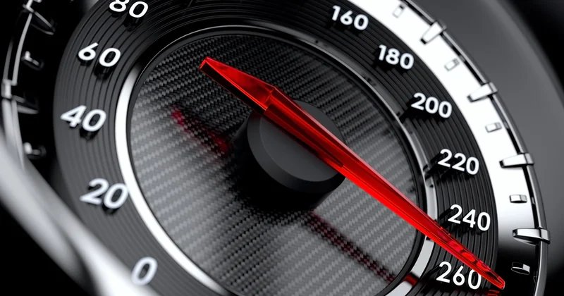 Yüksək sürət zamanı görmə zəifləyir DYP rəsmisi