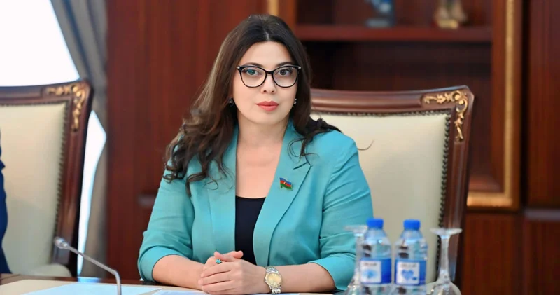 Səbinə Salmanova: “Azərbaycanla Özbəkistanı yalnız ortaq maraqlar deyil...”