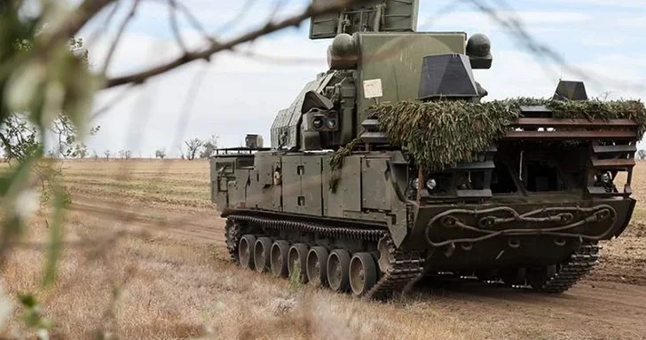 РФ за ночь сбила 64 украинских БПЛА