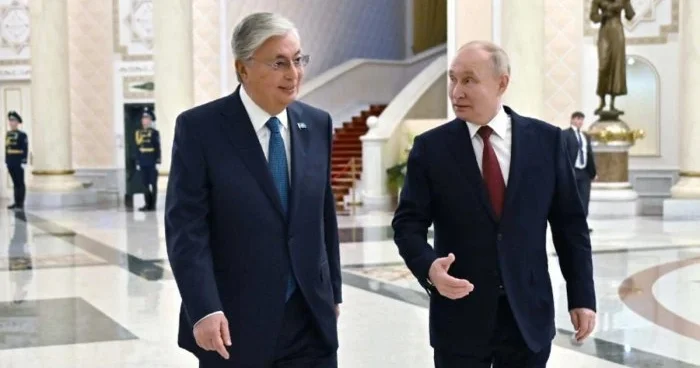 Rusiya real tərəfdaş yox, vassal axtarır RƏY