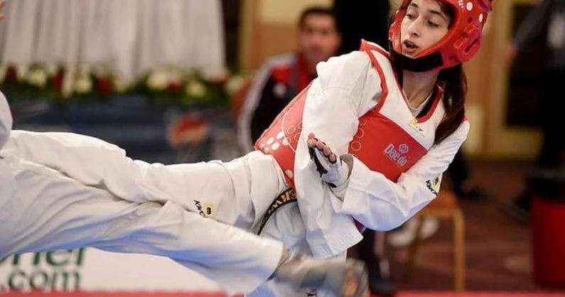 Minayə Əkbərova İslamiadanın finalına çıxıb