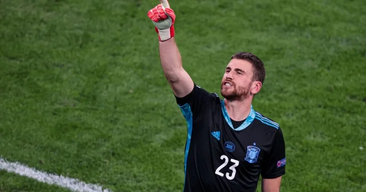 Unai Simon Finalissimanın Qətərdə keçirilməsinə qarşıdır: “Azarkeşlər birinci yerdədir”