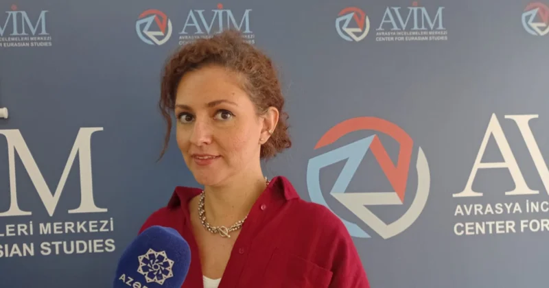 Türkiyəli ekspert: Ankara Bakı ittifaqı Cənubi Qafqazda sabitliyin təminatıdır