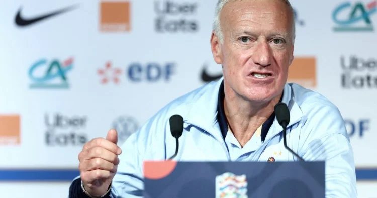 Qarşımızda çox enerjili və inadkar komanda olacaq Didye Deşam