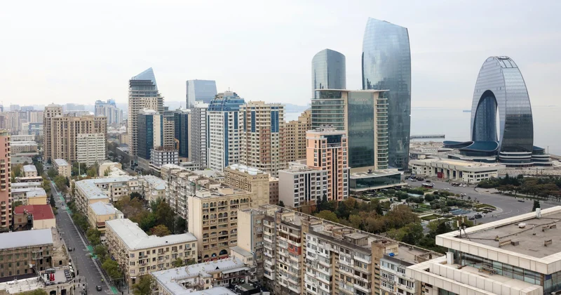 Завтра в Баку осадков не ожидается