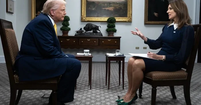 Трамп назвал войну в Украине кровавой бойней