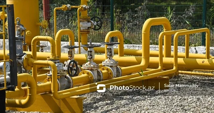 Азербайджан стал вторым крупнейшим поставщиком газа в Турцию