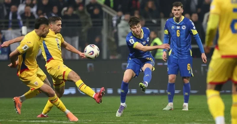 DÇ 2026: Bosniya, Kosovo və Yunanıstanın qalibiyyəti VİDEO