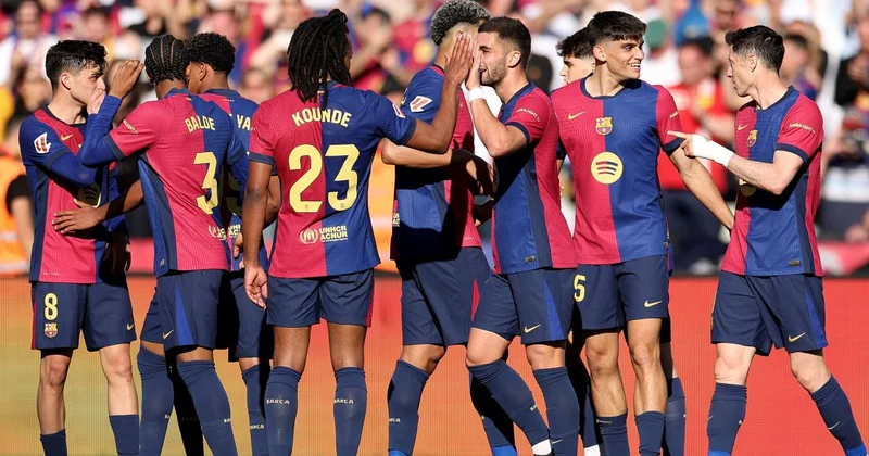 Türkiyə nəhəngi Barselona nın 2 ulduzu ilə danışıqlara başladı Biri hə dedi, o biri...