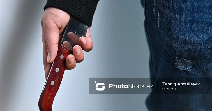 Конфликт в Хырдалане: подросток получил условный срок за нападение с ножом