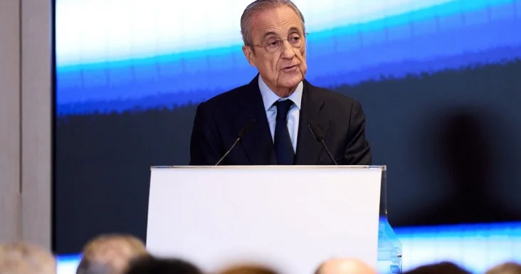 “Real Madrid” in prezidenti Florentino Peres 2029 cu ilə qədər klubdan ayrılmayacaq COPE