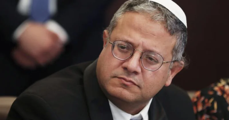 Израильский министр заявил, что палестинского народа не существует