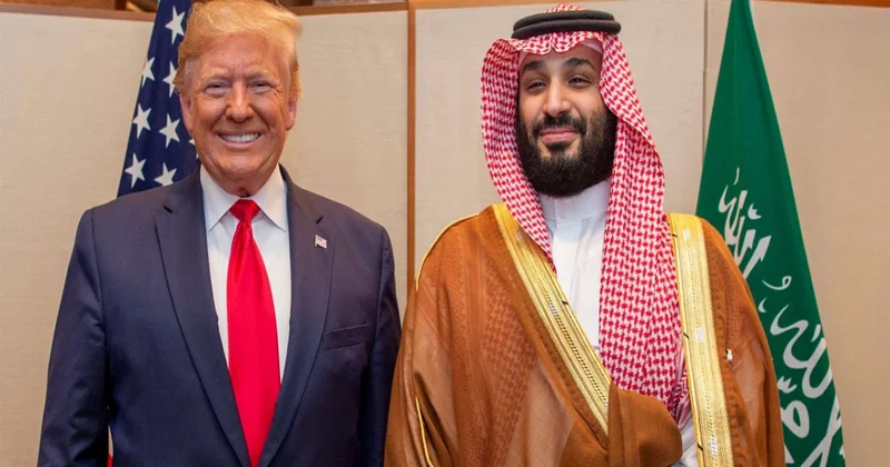 СМИ: Трамп подпишет с Саудовской Аравией соглашение по истребителям F 35