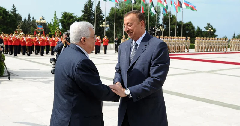 Алиев: Азербайджан всегда демонстрировал солидарность в палестинском вопросе Minval Politika