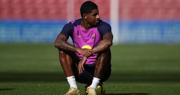 “Barselona” Reşfordla bağlı yekun qərar verməlidir