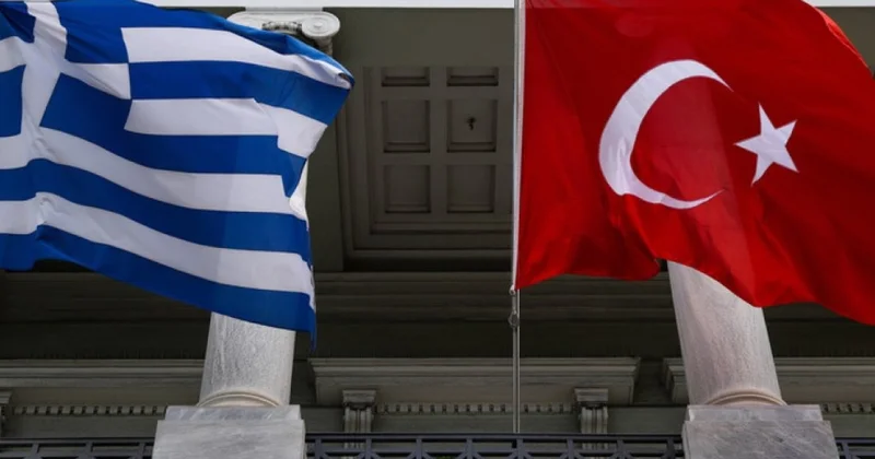 Напряжение между Турцией и Грецией