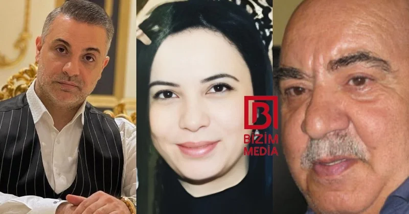 Rüfət bu gün vəfat edən dayısı qızı ilə FOTOSUNU paylaşdı