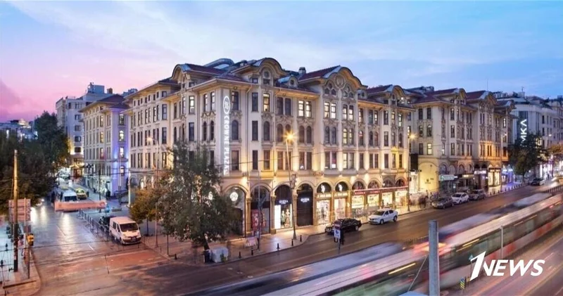 В Стамбуле постояльцев отеля переселили после смертельного отравления