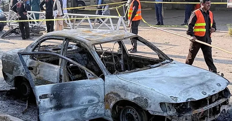 Взрывы в Индии и Пакистане: Талибан пошел на отца наша аналитика