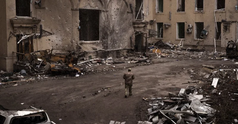 Трамп почти сдал Украину главред ВВС в интервью haqqin.sz