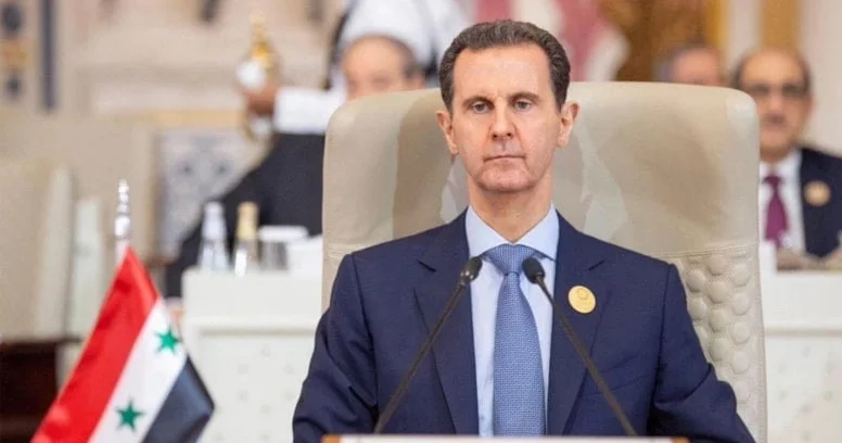 Bəşər Əsəd səfirliyin kirayə pulunu yeyib