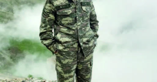 Yaralı yoldaşını xilas etdi, özü isə...