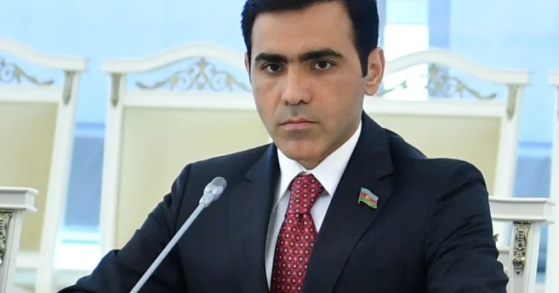 Deputat: Azərbaycan ilə Özbəkistan arasındakı əlaqələr strateji və qlobal miqyasda mühüm əhəmiyyət daşıyır