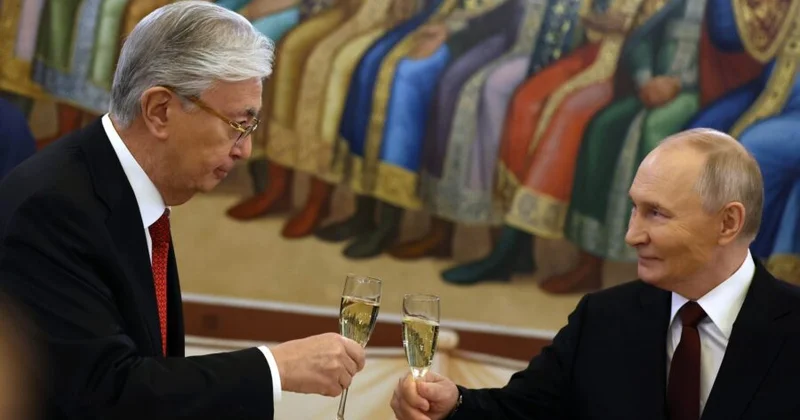 Türk lider Putinə bunları dedi, gözlər bölgəyə çevdildi 150 illik sistem dəyişir