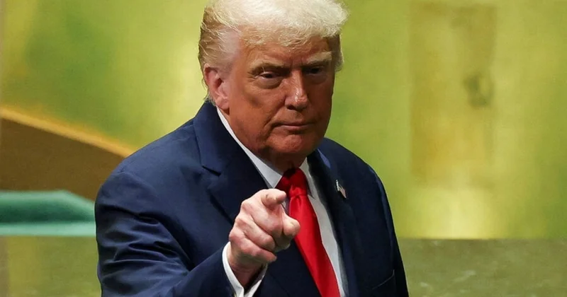 Tramp bu ölkə ilə bağlı qərar qəbul etdiyini açıqlayıb