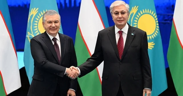 Daşkənd və Astana Azərbaycandan keçəcək nəqliyyat dəhlizlərində əməkdşalığa razılaşıblar