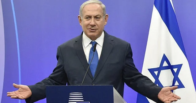Netanyahudan Şaraya mesaj: Əgər bunları edərsə...