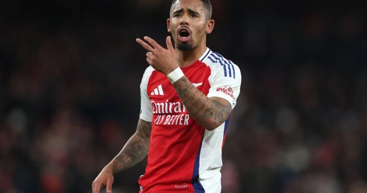 Qabriel Jesus “Arsenal”dan ayrıla biləcəyi ilə bağlı yayılan xəbərlərə reaksiya verib