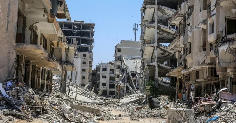 KİV: Qəzza iki zonaya bölünəcək