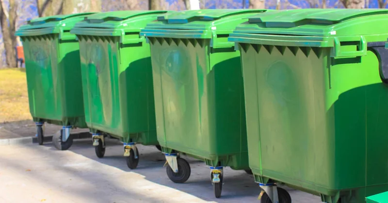 Qobu sakinlərindən ŞİKAYƏT Yeni zibil konteynerləri nə vaxt quraşdırılacaq?