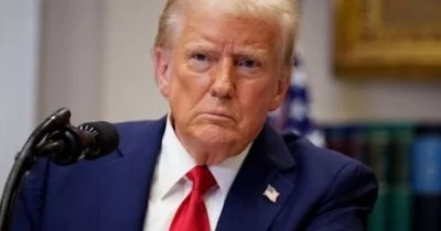 Tramp: 32 il davam edən müharibəni dayandırdım