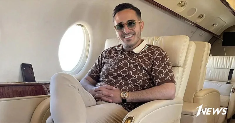 В Грузии освободили из тюрьмы известного мошенника из Tinder Саймона Леваева